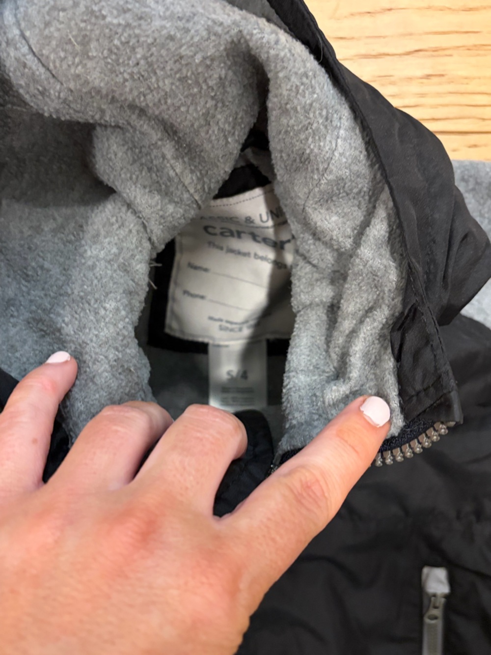 Bundle of Boys 4T long Sleeve and Jackets - Picture 10 of 10
